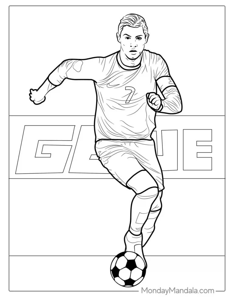 JUGADOR CORRIENDO