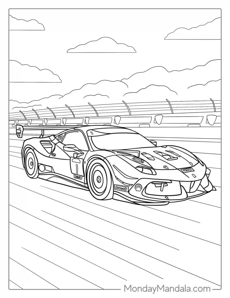 AUTO DE CARRERA