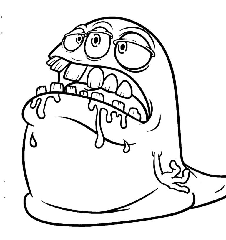 Monstruo 1