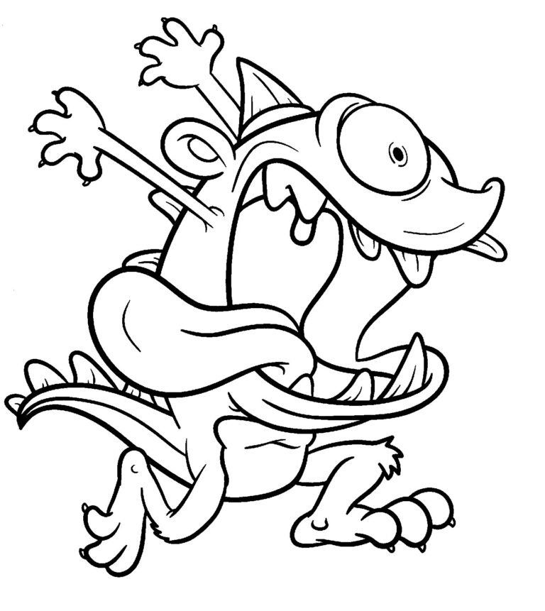 MONSTRUO 1
