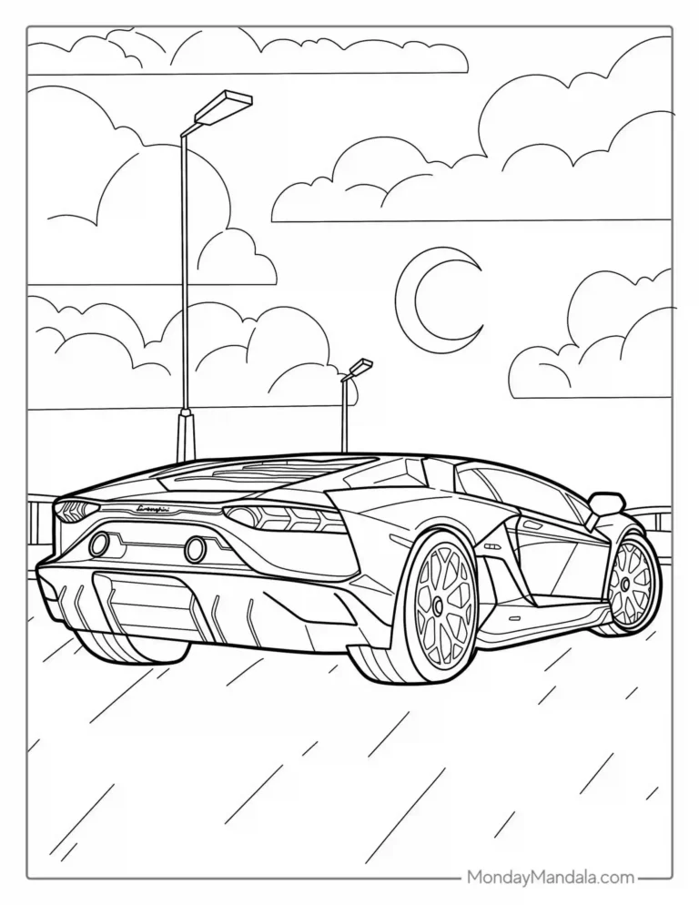 AUTO DEPORTIVO ATRAS
