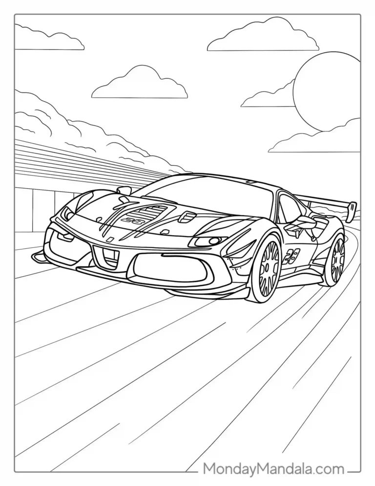 AUTO DEPORTIVO 3