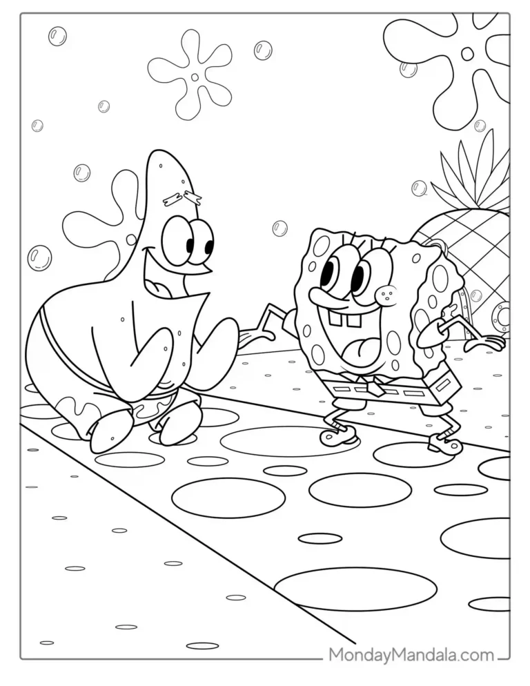 BOB Y CALAMARDO