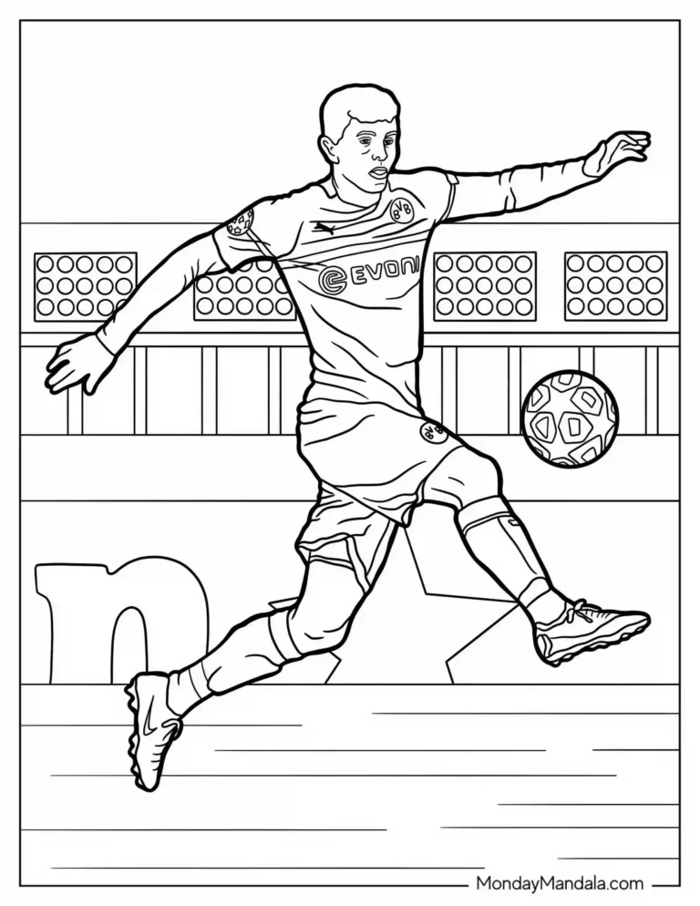 JUGADOR DE FUTBOL