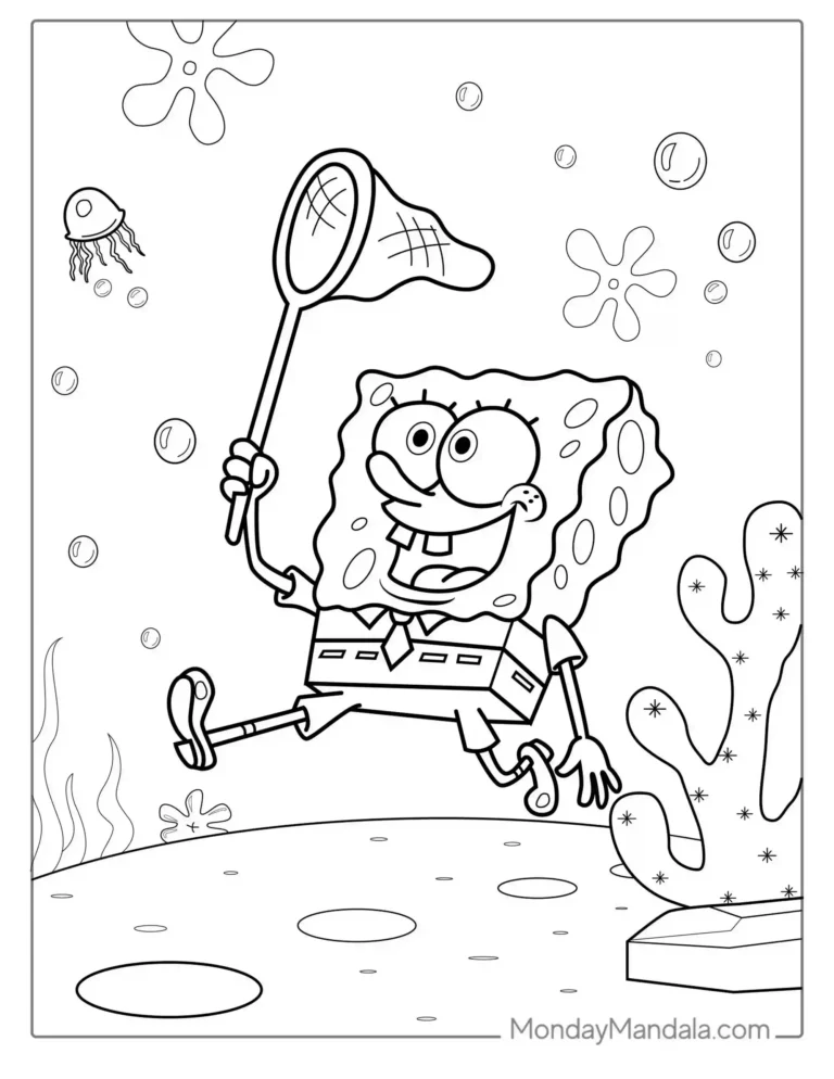 BOB ESPONJA 1