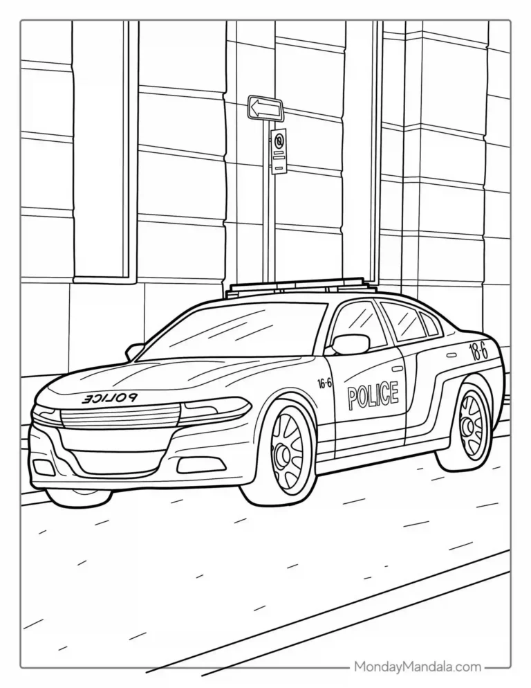 PATRULLA DE POLICIA