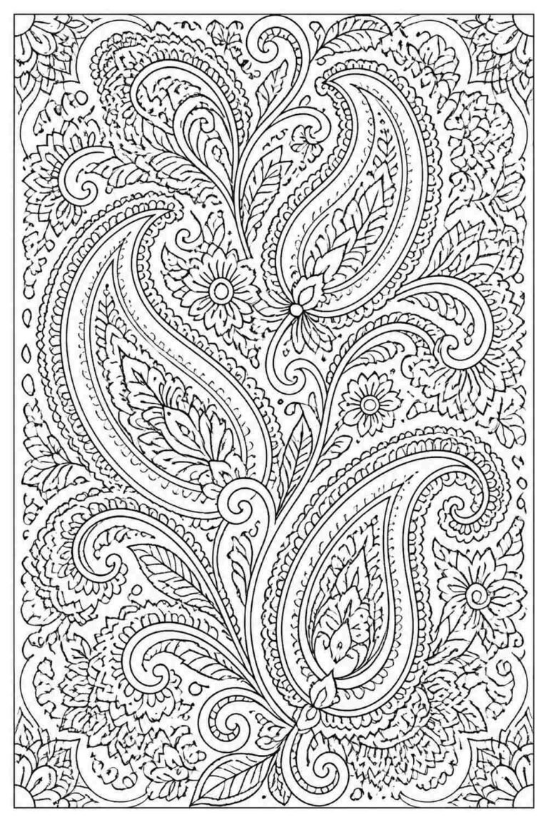 Mandalas hojas