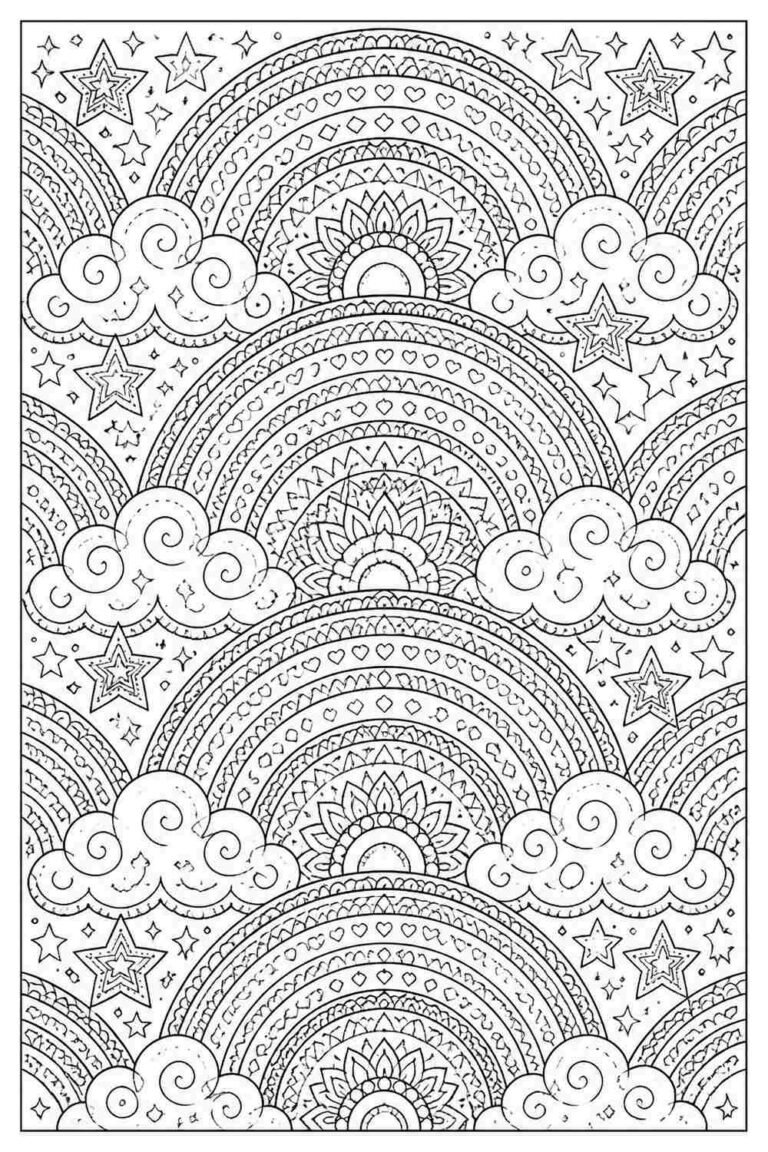 MANDALA ARCOIRIS