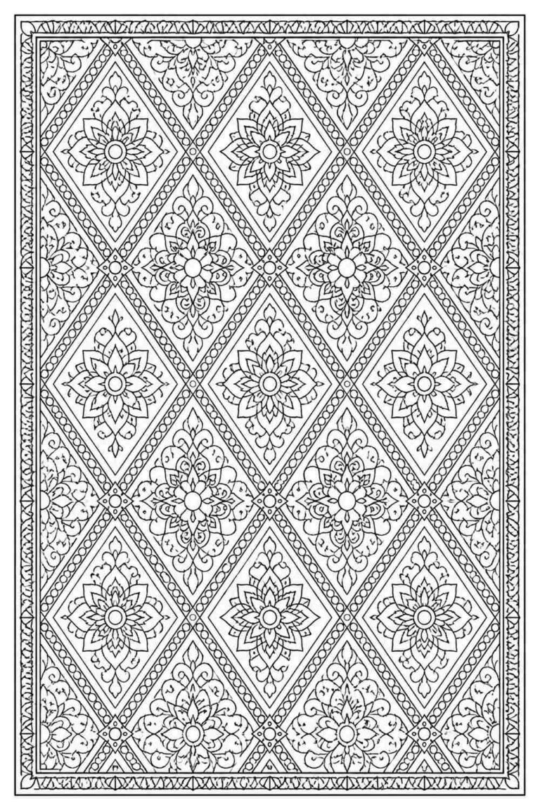 Mandalas Patron