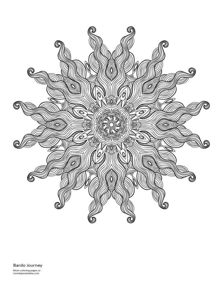 Mandalas 6